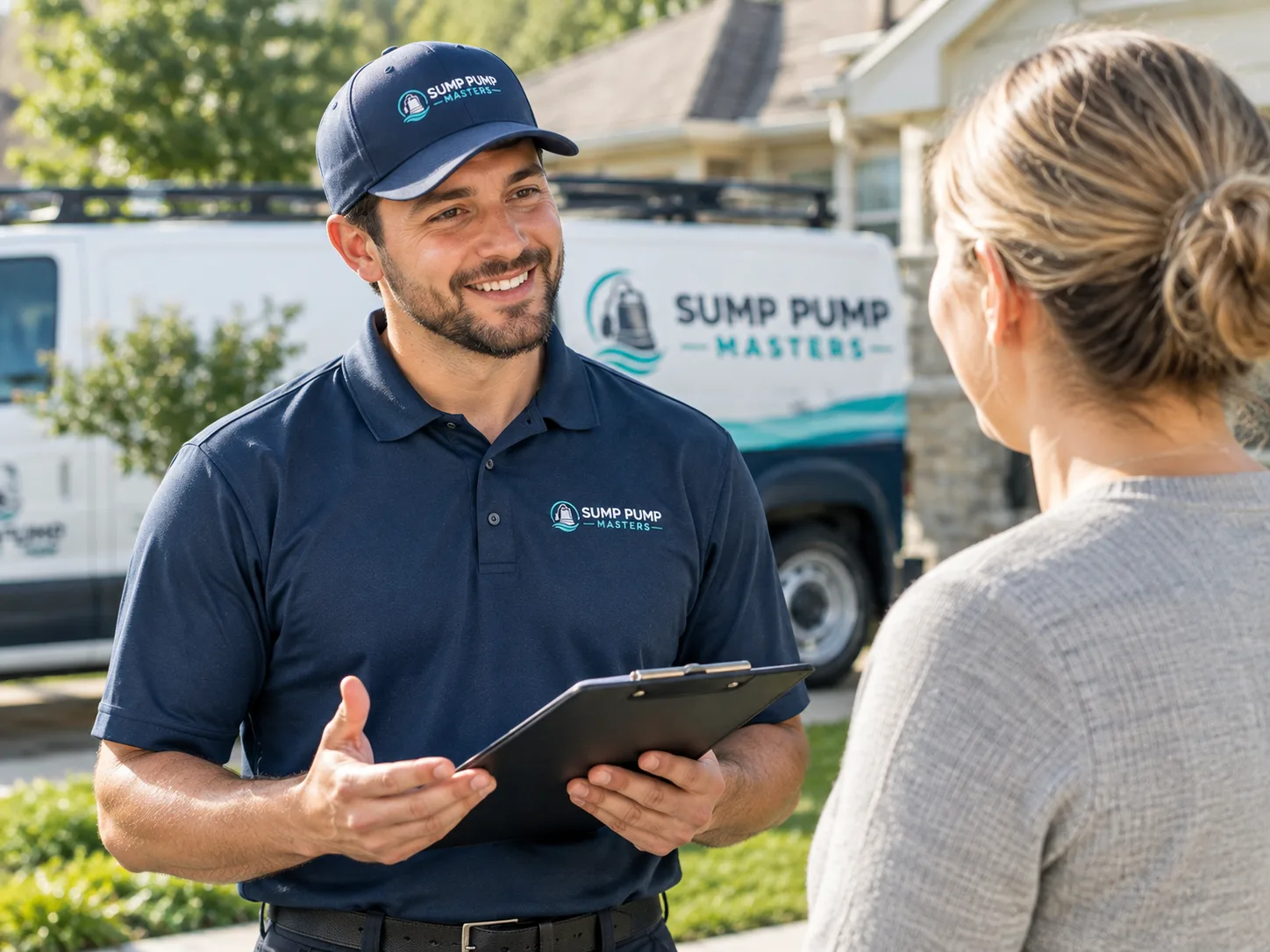 Sump Pump Repair Luke Air Force Base, AZ FAQs